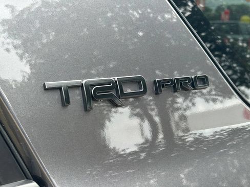 Certified 2023 Toyota 4Runner TRD Pro AWD/4WD image 16