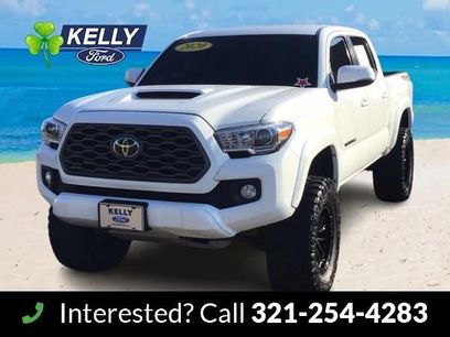 Used 2020 Toyota Tacoma TRD Sport