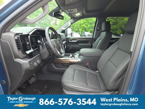 New 2026 Chevrolet Silverado 2500 LT w/ Trail Boss Package AWD/4WD image 16