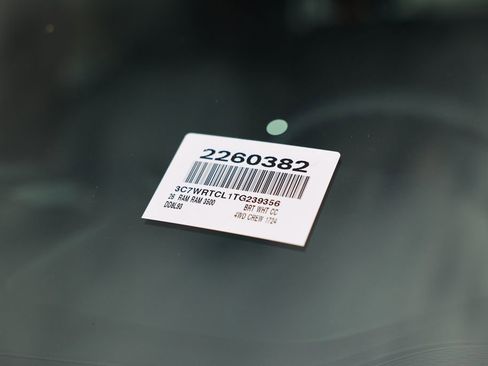New 2026 RAM 3500 Tradesman AWD/4WD image 36