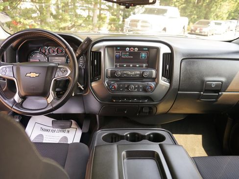 Used 2014 Chevrolet Silverado 1500 LT w/ All Star Edition AWD/4WD image 15