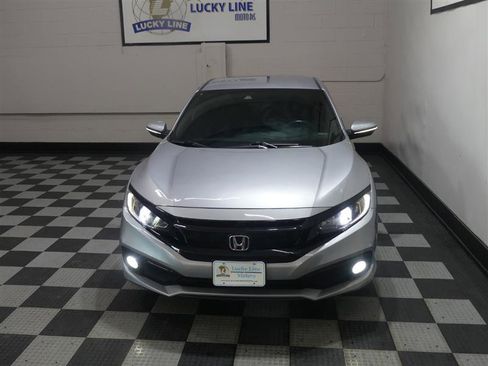 Used 2019 Honda Civic Sport image 3