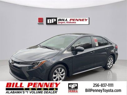 New 2026 Toyota Corolla LE