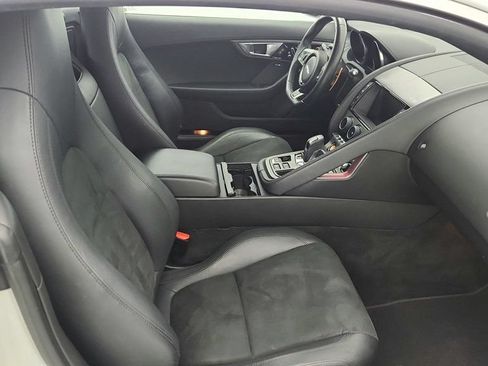 Used 2016 Jaguar F-TYPE S RWD image 21