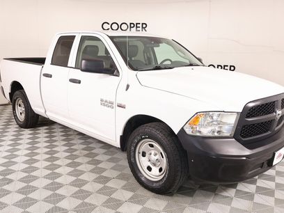 Used 2018 RAM 1500 Tradesman