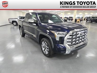 New 2026 Toyota Tundra 1794 Edition