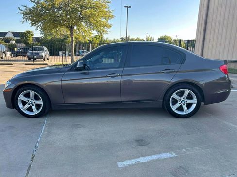 Used 2014 BMW 320i xDrive Sedan image 7