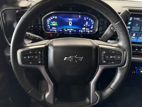 Certified 2023 Chevrolet Silverado 1500 RST image 14