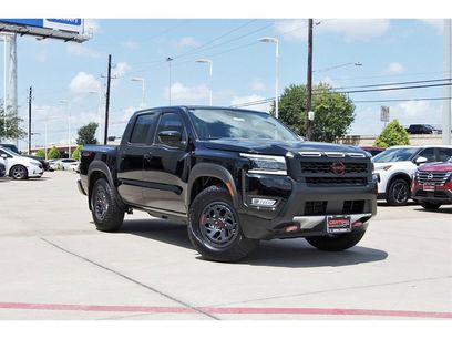 New 2025 Nissan Frontier Pro-X