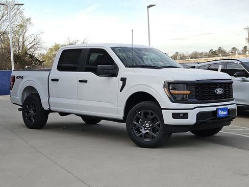 New 2026 Ford F150 STX w/ Equipment Group 200A image 2