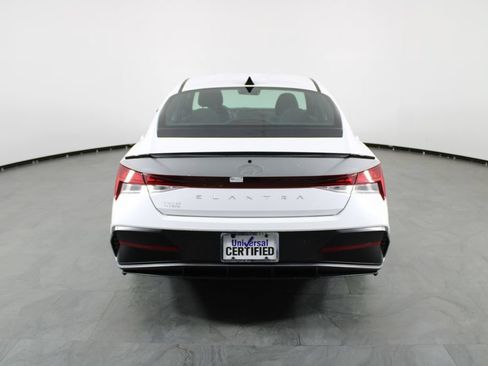 Certified 2026 Hyundai Elantra SEL Sport Premium FWD image 11