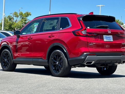 New 2025 Honda CR-V Sport image 21