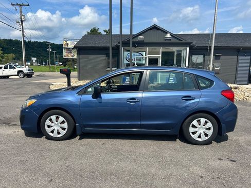 Used 2013 Subaru Impreza 2.0i AWD/4WD image 5