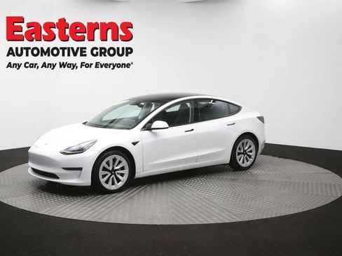 Used 2021 Tesla Model 3 Standard Range Plus RWD image 51