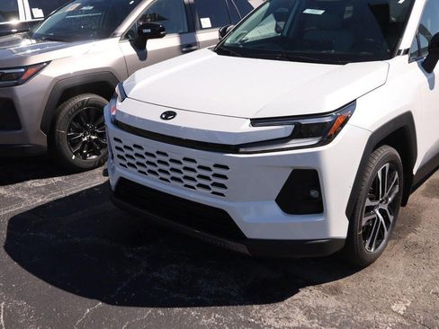 New 2026 Toyota RAV4 AWD image 2