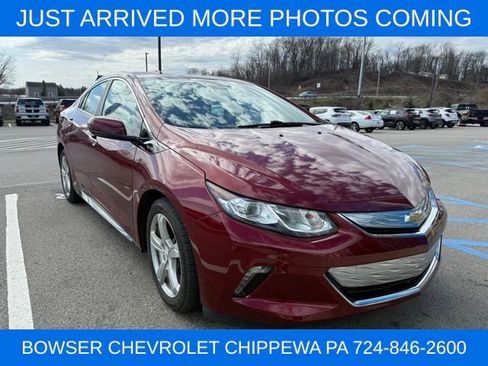 Used 2016 Chevrolet Volt LT image 3