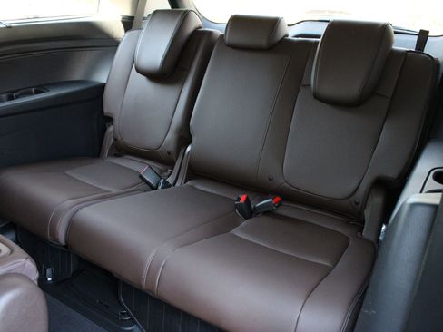 New 2026 Honda Odyssey Touring image 21