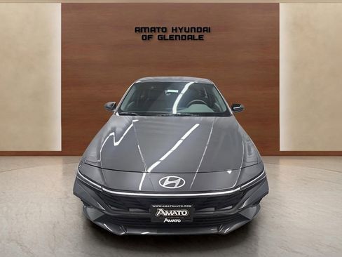 New 2026 Hyundai Elantra Sport FWD image 9