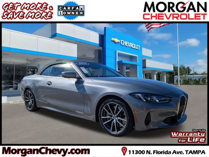 Used 2025 BMW 430i Convertible