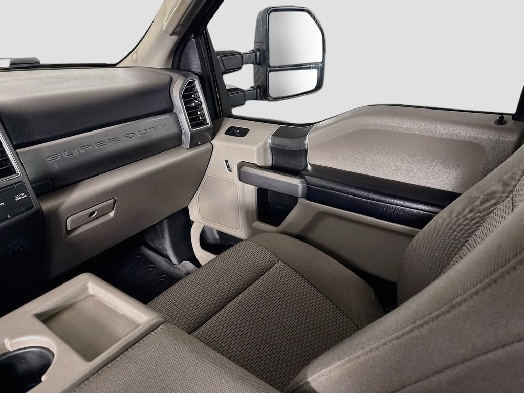 Used 2021 Ford F250 XLT w/ XLT Value Package AWD/4WD image 21