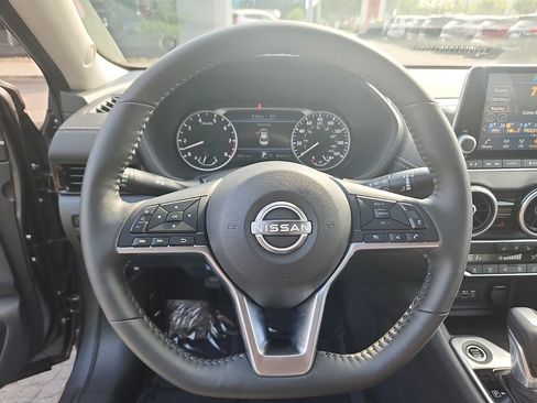 Certified 2025 Nissan Sentra SV w/ All-Weather Package FWD image 19
