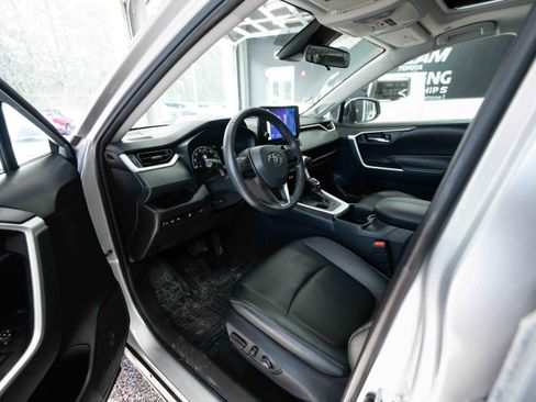Used 2024 Toyota RAV4 XLE Premium w/ Weather Package image 8