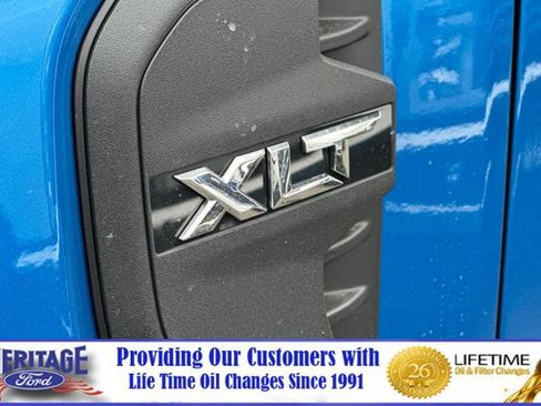 New 2024 Ford Ranger XLT w/ Technology Package image 21