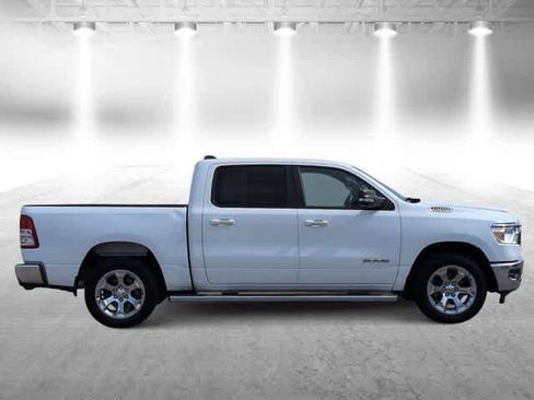 Certified 2019 RAM 1500 Big Horn AWD/4WD image 9