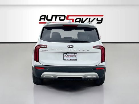 Used 2021 Kia Telluride EX w/ EX Premium Package AWD/4WD image 6