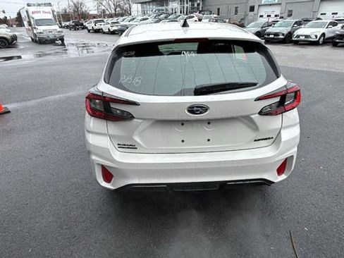 New 2026 Subaru Impreza 2.0i Sport AWD/4WD image 6