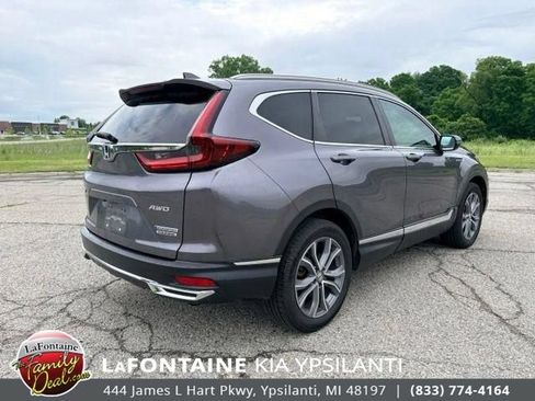 Used 2020 Honda CR-V Touring image 5