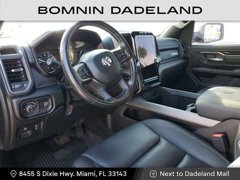 Used 2021 RAM 1500 Rebel w/ Rebel Level 2 Equipment Group image 14