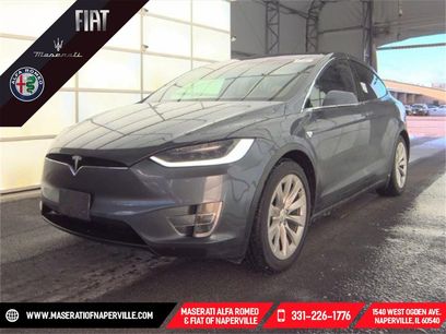 Used 2018 Tesla Model X 75D
