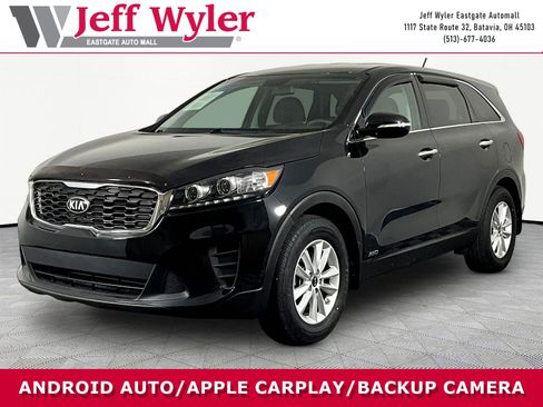 Used 2020 Kia Sorento LX AWD/4WD image 1