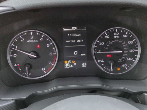 New 2026 Subaru Forester Limited image 35