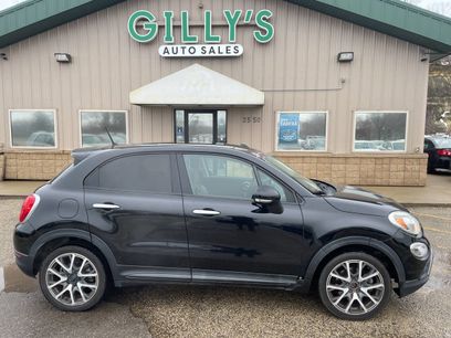Used 2016 FIAT 500X Trekking Plus