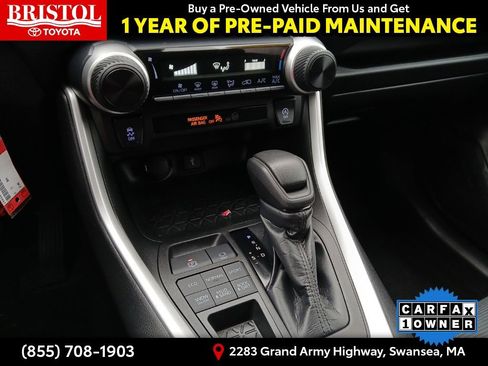 Used 2021 Toyota RAV4 LE image 21