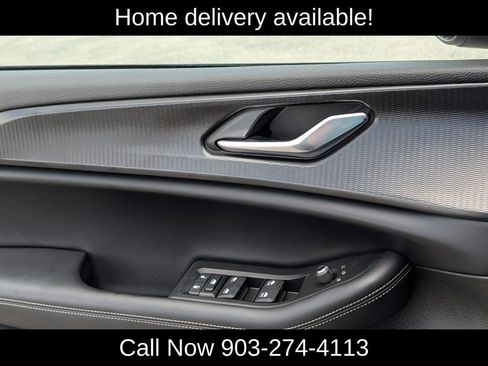 Used 2024 Jeep Grand Cherokee L Laredo RWD image 27