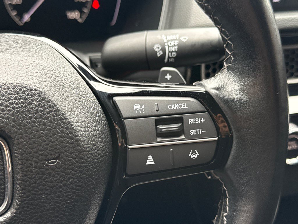 Certified 2024 Honda Civic Sport image 23