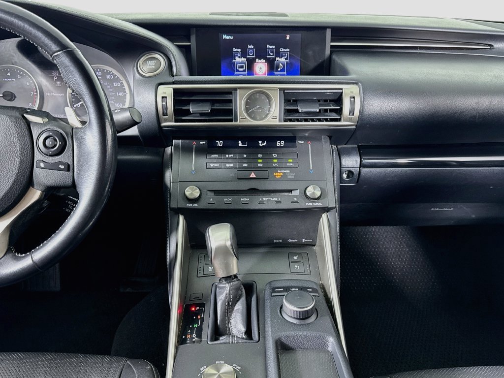 Used 2015 Lexus IS 250 AWD w/ Premium Package image 14