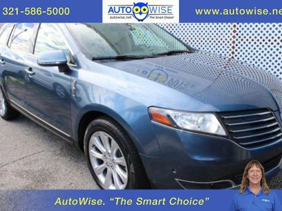 Used 2018 Lincoln MKT AWD w/ Technology Package