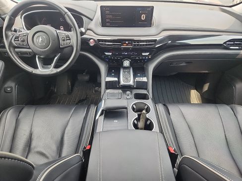 Used 2023 Acura MDX SH-AWD w/ Advance Package image 9