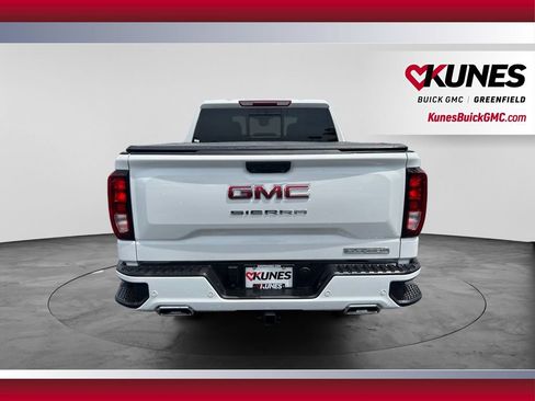 New 2026 GMC Sierra 1500 Elevation w/ Elevation Premium Package AWD/4WD image 4