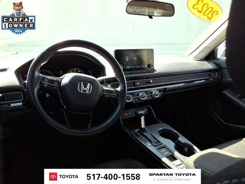 Used 2023 Honda Civic EX image 12