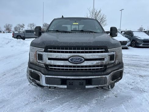 Used 2019 Ford F150 XLT w/ Equipment Group 302A Luxury image 2