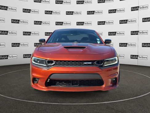 Used 2023 Dodge Charger Scat Pack w/ Daytona Edition Group image 8