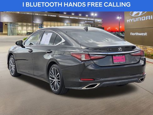 Used 2022 Lexus ES 350 w/ Premium Package image 9