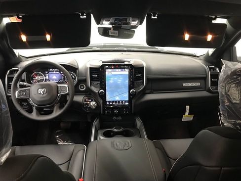 New 2026 RAM 1500 Laramie w/ Sport Appearance Package image 34