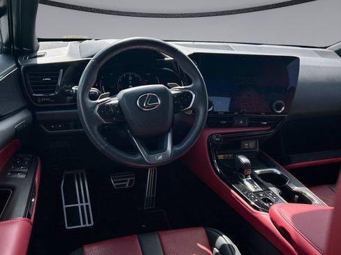 Used 2024 Lexus NX 350 F Sport AWD/4WD image 9
