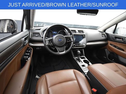 Used 2019 Subaru Outback 3.6R Touring w/ Popular Package #3A image 11